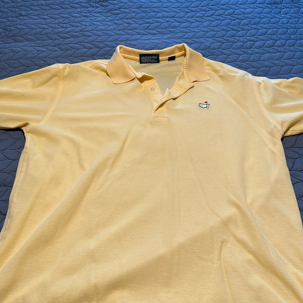 Masters Polo Shirt